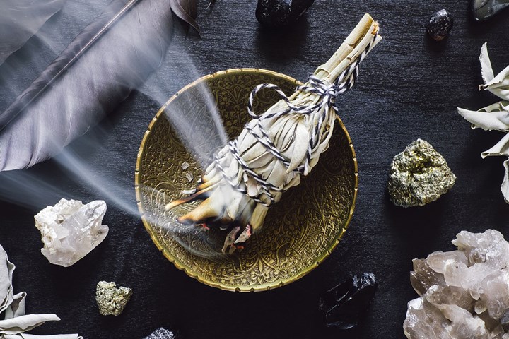 Sweeping Away Negative Energy: A Guide to Cleansing Your Life and Home