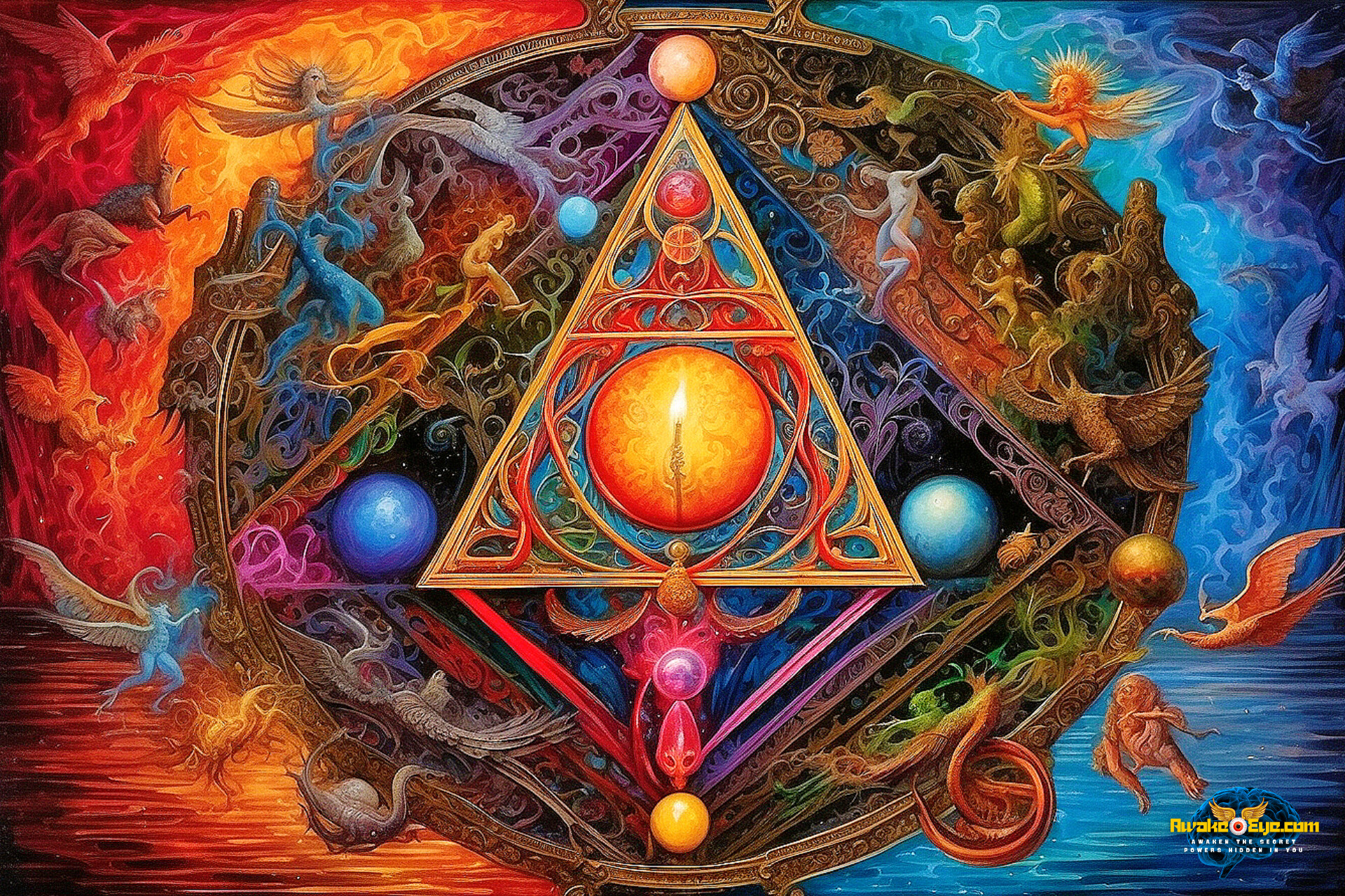 Exploring the Depths: Delving into the Secrets of Hermeticism